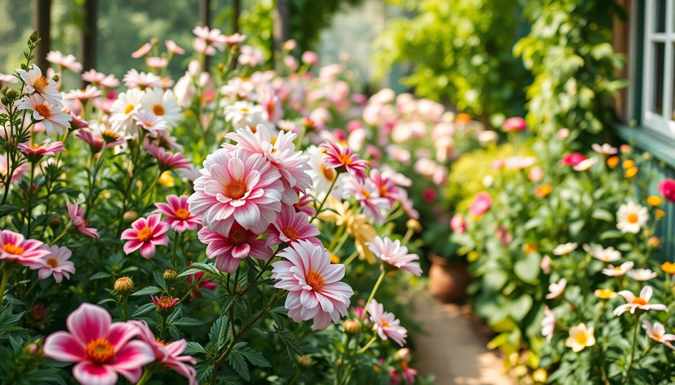 Flower care and styling tips